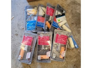 Paint Roller Kits