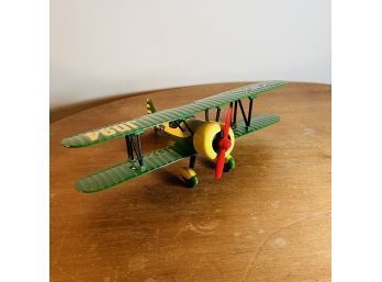 John Deere JD94 Toy Airplane