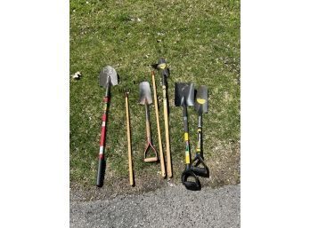Lawn And Garden Tool Lot No. 10