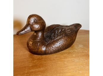 Red Mill Resin Duck