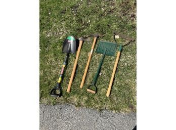 Lawn And Garden Tool Lot No. 5