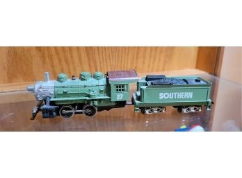 Southern Engine And Coal Car