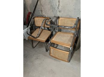 Breuer Reproduction Chairs (As Is)