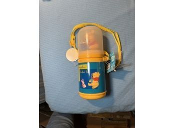 Winnie The Pooh Insulated Bottle