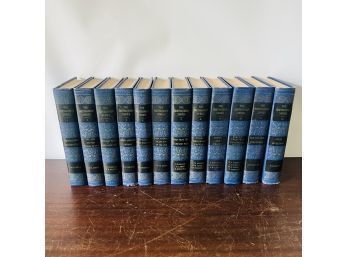 The Smithsonian Series Patron's Edition 12 Volume Set - 1940s Copyright