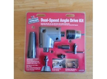 Duel Speed Angle Driver Kit