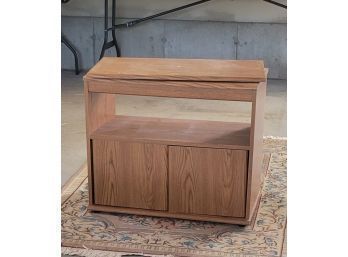 TV Stand/Cabinet Swivel Top