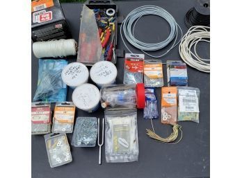 Nut, Bolts, Screws, Washers And Misc Accessories