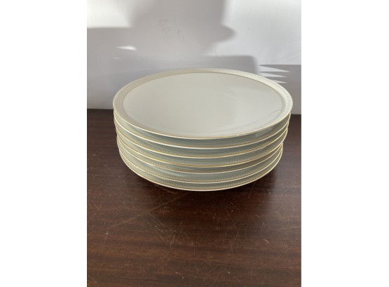 Heirloom Eldorado Fine China Bavaria, Germany - Seven Salad Plates