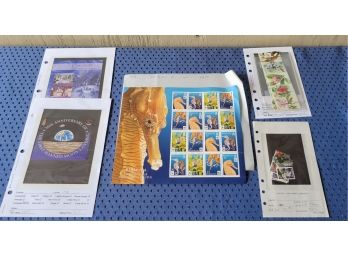 Lot Of Collectors Stamps