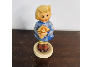 Hummel Figure: Girl With A Nosegay