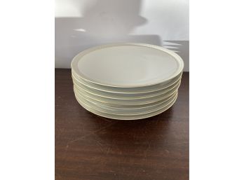 Heirloom Eldorado Fine China Bavaria, Germany - Seven Salad Plates