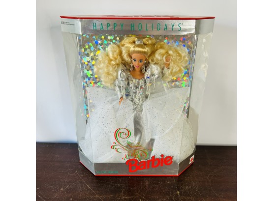 1992 Happy Holidays Special Edition Barbie