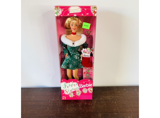 Vintage Special Edition Festive Season Barbie