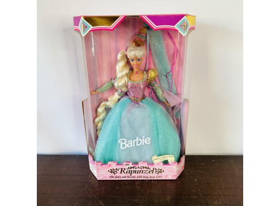 1995 Barbie As Rapunzel