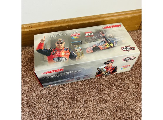 Action Collectibles 1:24 Scale Stock Car In Box