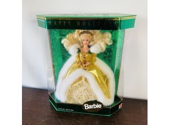 1994 Hallmark Special Edition Holiday Barbie