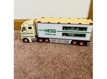2003 Hess Truck