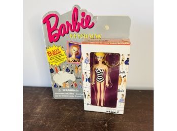 1995 Barbie Keychain
