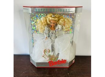 1992 Happy Holidays Special Edition Barbie