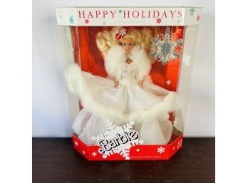 1989 Mattel Special Edition Holiday Barbie