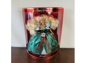 1995 Special Edition Holiday Barbie