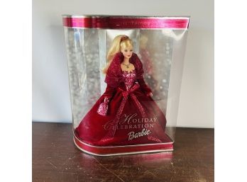 2002 Hallmark Keepsake Holiday Barbie