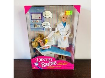 1997 Dentist Barbie