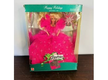 1990 Special Edition Holiday Barbie