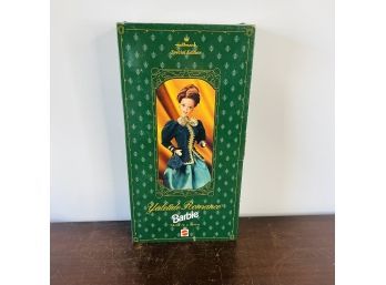 1994 Hallmark Special Edition Yuletide Romance Barbie