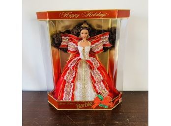 1997 Hallmark Special Edition Holiday Barbie