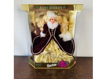 1996 Hallmark Special Edition Holiday Barbie