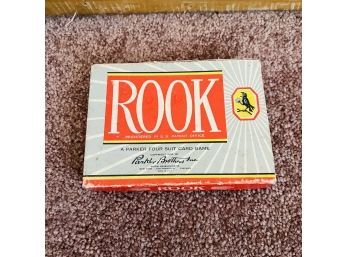 Vintage Parker Brothers Rook Card Game
