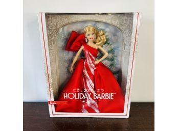 2019 Holiday Barbie