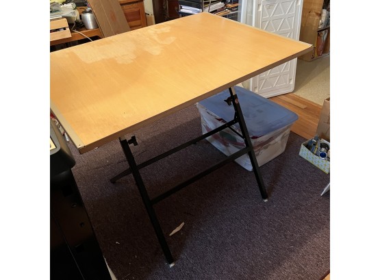 Vintage STACOR Drafting Table