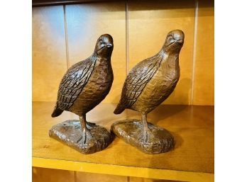 Pair Of Birds From Red Mill Mfg.