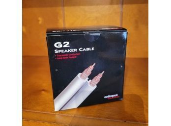 Partial Box Of  G2 Speaker Cable