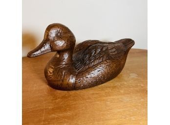 Red Mill Resin Duck