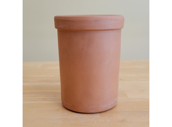 Terracotta Clay Planter From Italy