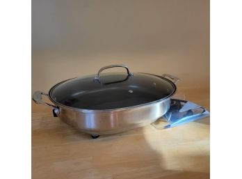 Cuisinart Electric Skillet-  Great Condition!