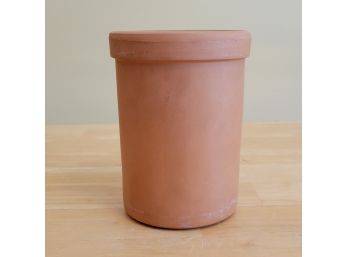 Terracotta Clay Planter From Italy