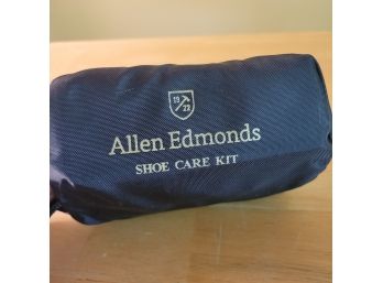 Allen Edmunds Shoe Care Kit, New!