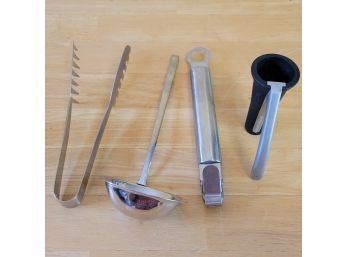 Zwilling Ladel, Drosselmeyer Nut Cracker And Other Kitchen Tools
