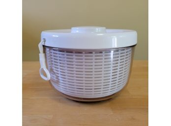 Emja Delux Salad Spinner From Germany