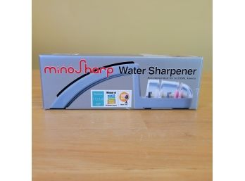 Mino Sharp Water Knife Sharpener
