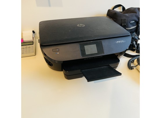 HP Envy 5660 Multi-Function Printer (Office)