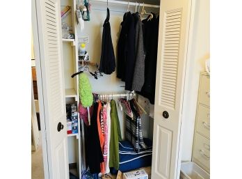 Closet Lot: Men's And Women's Clothing (Office)