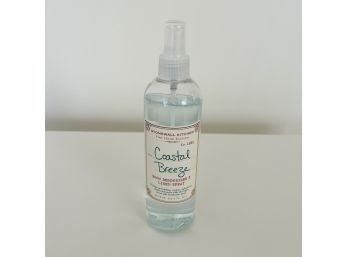 Stonewall Kitchen Coastal Breeze Room Deodorizer & Linen Spray