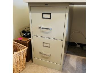 Two-drawer Filing Cabinet No. 3 (Office)