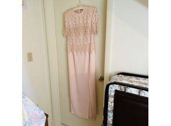 Karen Millen Formal Wear Dress In Pink (Upstairs)
